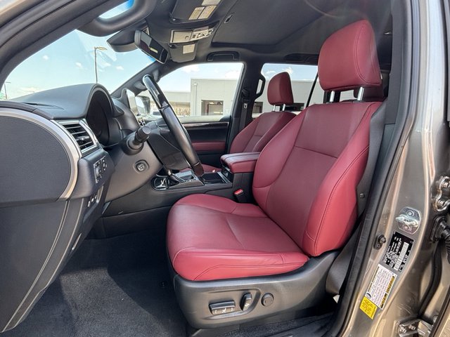 2022 Lexus GX460 Premium 4WD