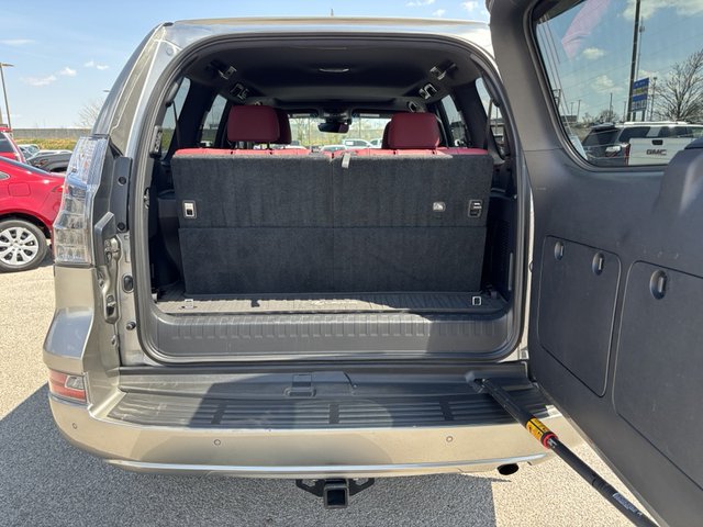 2022 Lexus GX460 Premium 4WD