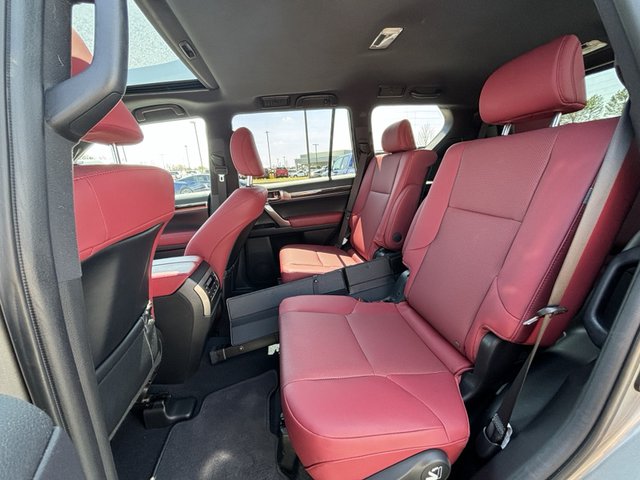 2022 Lexus GX460 Premium 4WD