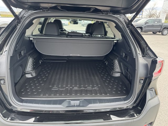 2024 Subaru Outback Touring