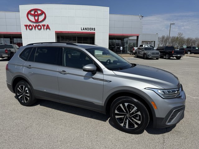 2022 Volkswagen Tiguan 2.0T S FWD