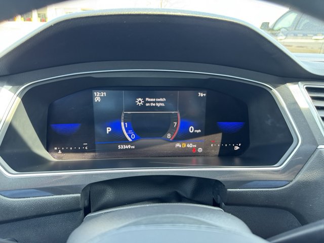 2022 Volkswagen Tiguan 2.0T S FWD
