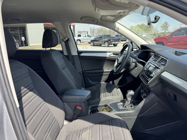 2022 Volkswagen Tiguan 2.0T S FWD