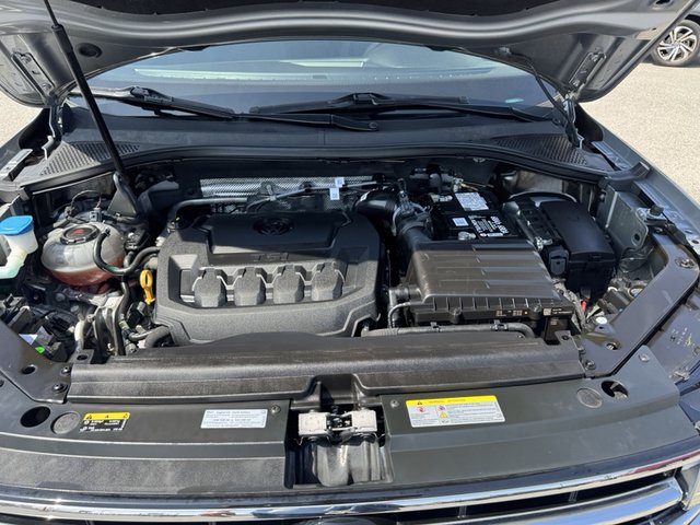 2022 Volkswagen Tiguan 2.0T S FWD