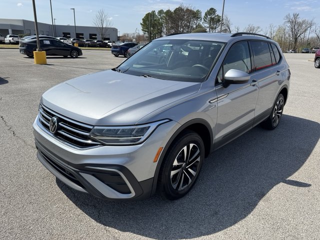 2022 Volkswagen Tiguan 2.0T S FWD