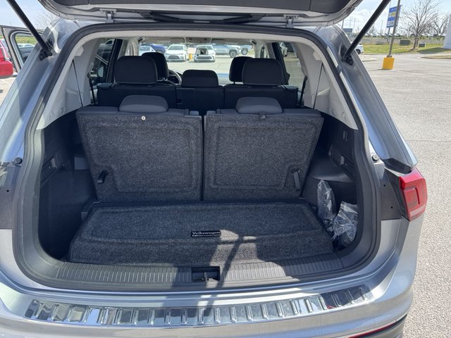 2022 Volkswagen Tiguan 2.0T S FWD