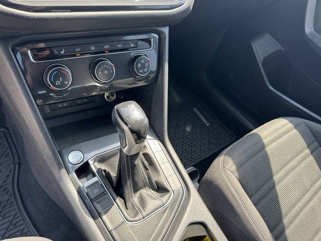 2022 Volkswagen Tiguan 2.0T S FWD