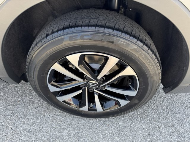 2022 Volkswagen Tiguan 2.0T S FWD