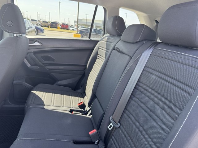 2022 Volkswagen Tiguan 2.0T S FWD
