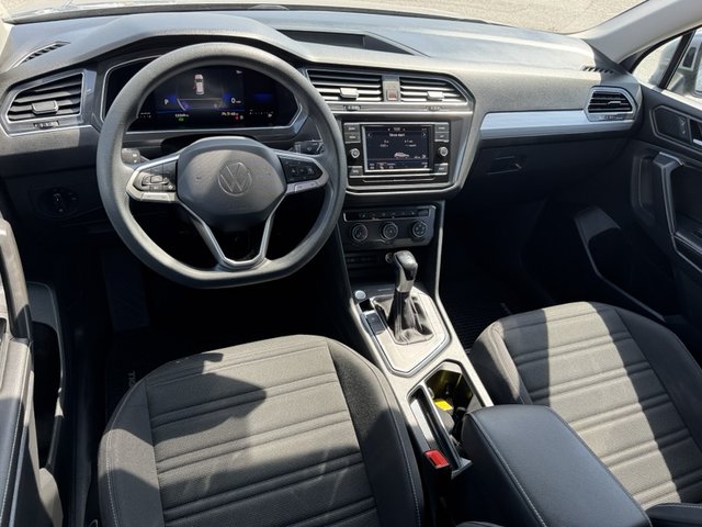 2022 Volkswagen Tiguan 2.0T S FWD
