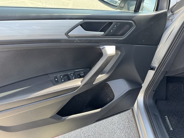 2022 Volkswagen Tiguan 2.0T S FWD
