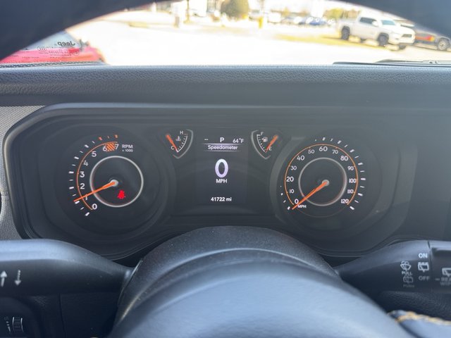 2024 Jeep Wrangler Sport S 4WD