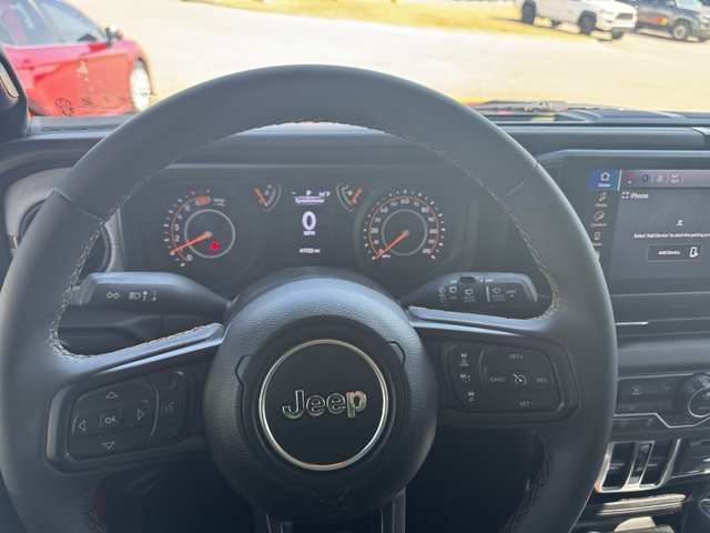 2024 Jeep Wrangler Sport S 4WD