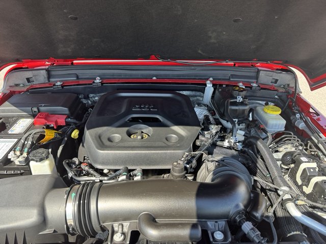 2024 Jeep Wrangler Sport S 4WD
