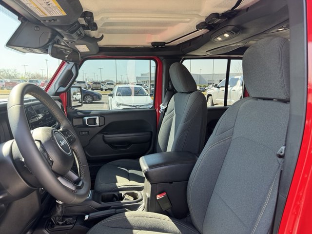 2024 Jeep Wrangler Sport S 4WD