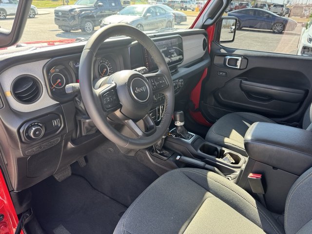 2024 Jeep Wrangler Sport S 4WD