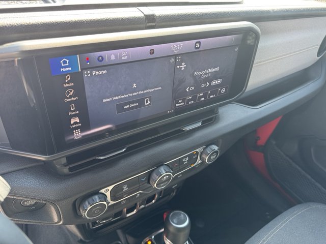2024 Jeep Wrangler Sport S 4WD