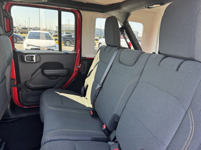 2024 Jeep Wrangler Sport S 4WD
