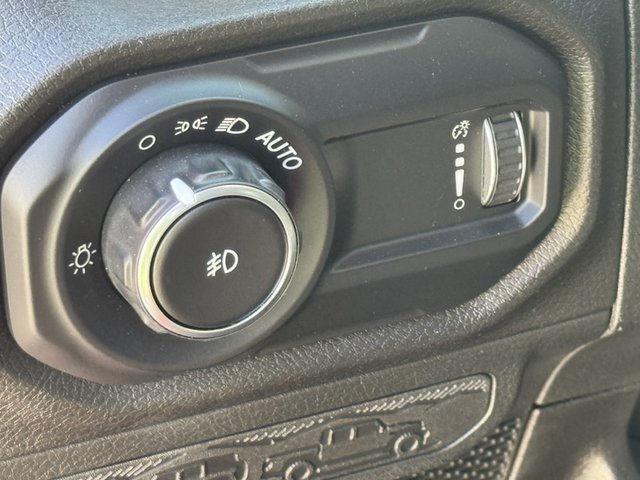 2024 Jeep Wrangler Sport S 4WD