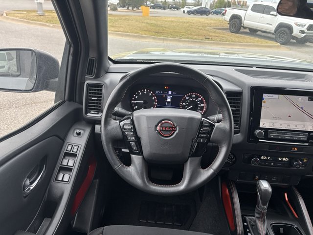 2023 Nissan Frontier PRO-4X 4WD