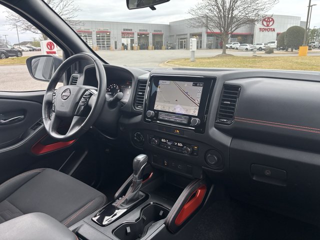 2023 Nissan Frontier PRO-4X 4WD