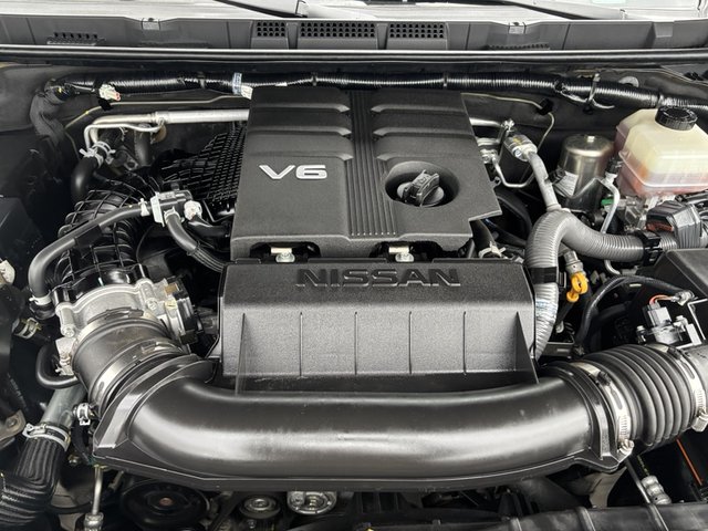 2023 Nissan Frontier PRO-4X 4WD