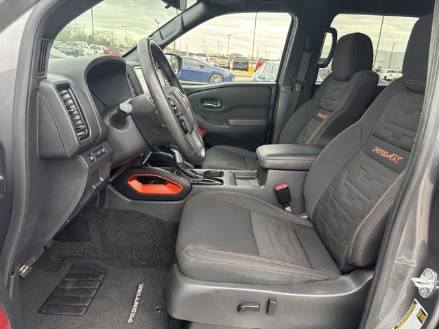 2023 Nissan Frontier PRO-4X 4WD