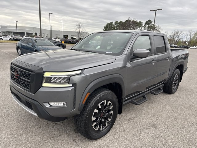 2023 Nissan Frontier PRO-4X 4WD