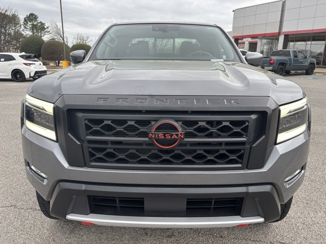 2023 Nissan Frontier PRO-4X 4WD