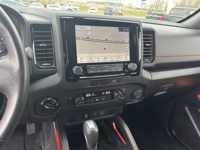 2023 Nissan Frontier PRO-4X 4WD