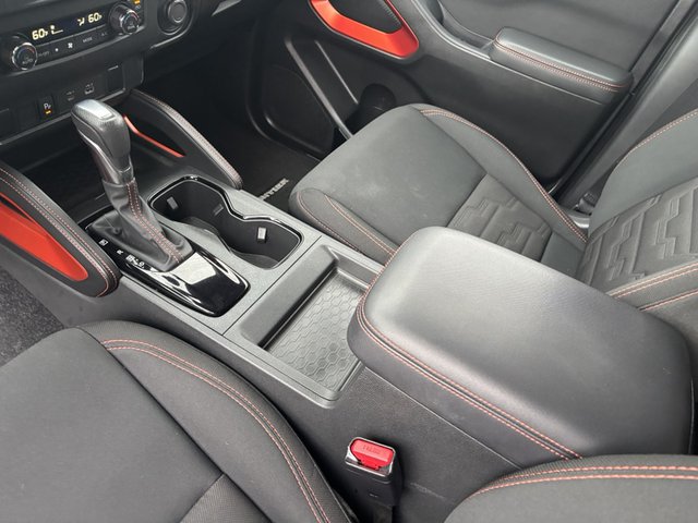 2023 Nissan Frontier PRO-4X 4WD