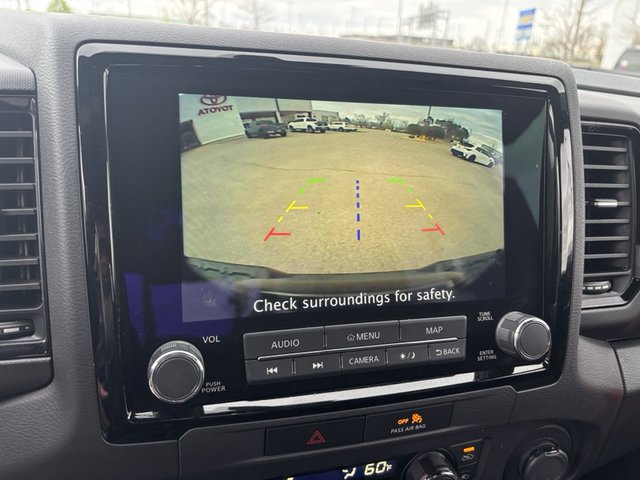 2023 Nissan Frontier PRO-4X 4WD