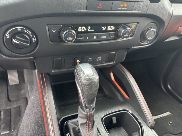 2023 Nissan Frontier PRO-4X 4WD
