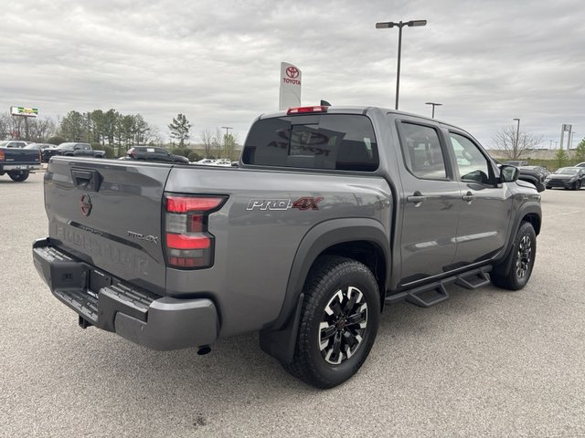 2023 Nissan Frontier PRO-4X 4WD