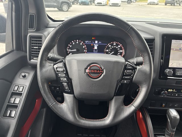 2023 Nissan Frontier PRO-4X 4WD