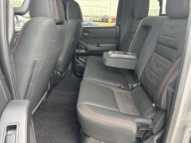 2023 Nissan Frontier PRO-4X 4WD