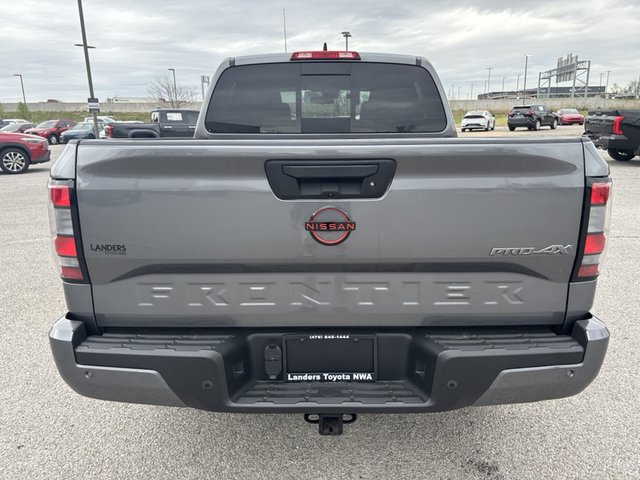 2023 Nissan Frontier PRO-4X 4WD