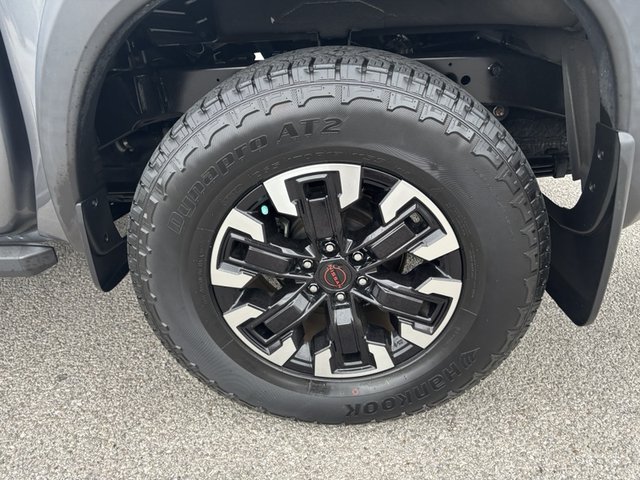 2023 Nissan Frontier PRO-4X 4WD