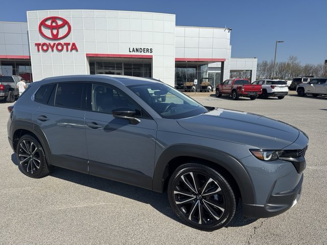 2023 Mazda CX-50 2.5 Turbo Prem Plus AWD