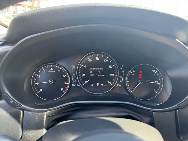 2023 Mazda CX-50 2.5 Turbo Prem Plus AWD