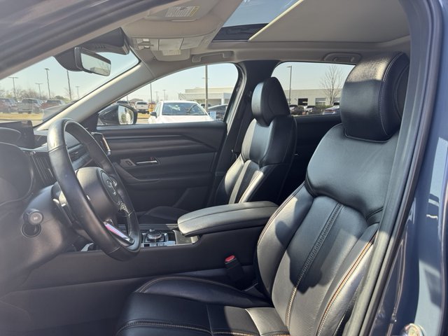 2023 Mazda CX-50 2.5 Turbo Prem Plus AWD