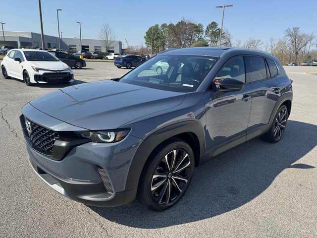 2023 Mazda CX-50 2.5 Turbo Prem Plus AWD