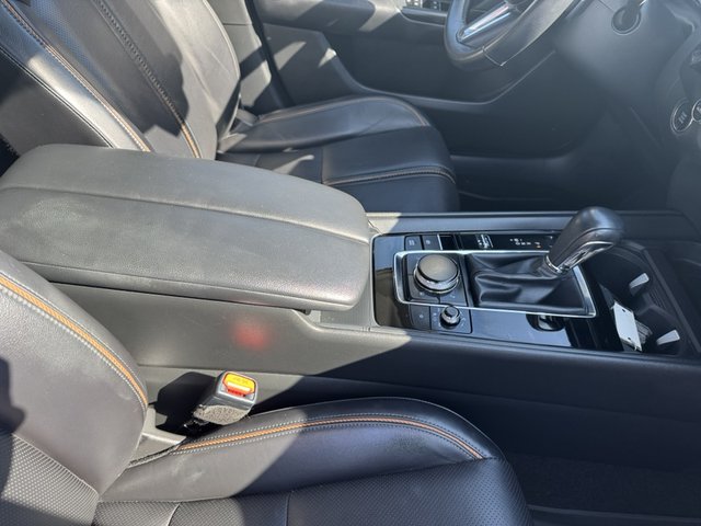 2023 Mazda CX-50 2.5 Turbo Prem Plus AWD