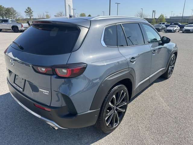 2023 Mazda CX-50 2.5 Turbo Prem Plus AWD