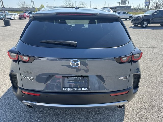 2023 Mazda CX-50 2.5 Turbo Prem Plus AWD
