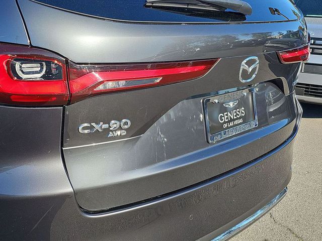 2024 Mazda CX-90 PHEV Premium Plus AWD