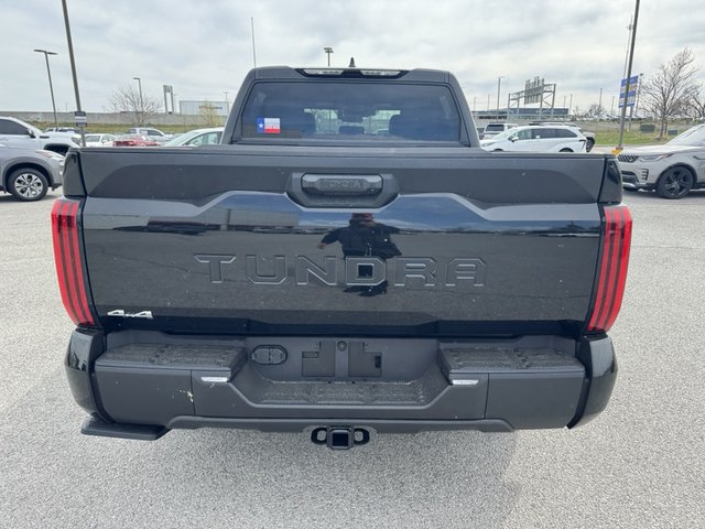2025 Toyota Tundra SR5 4WD 5.5ft Bed