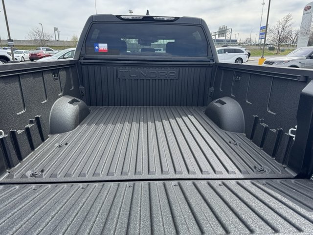 2025 Toyota Tundra SR5 4WD 5.5ft Bed