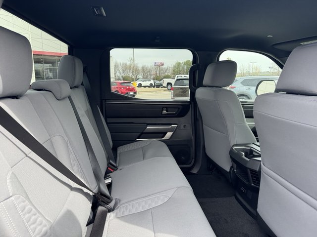 2025 Toyota Tundra SR5 4WD 5.5ft Bed