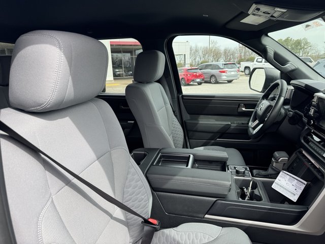 2025 Toyota Tundra SR5 4WD 5.5ft Bed